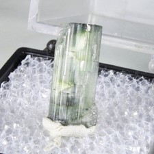 Stellar 7.5 ct. INDICOLITE TOURMALINE - Pederneria Mine, Brazil picture