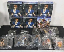 Dead Or Alive KT Figure Collection DX Takara Kaiyodo 6 Figures Complete Set New picture