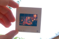Military Sexy Slides Vintage R&R night out Tropics Strip Dancer Old Estate ZY picture