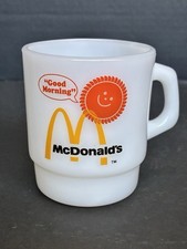 Vtg 1970s McDonalds 
