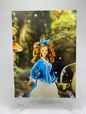 Brand New Alice in Wonderland Barbie in a Dreamworld Artprint/Postcard picture