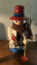 Steinbach Brafent Nutcracker Germany Snowman picture