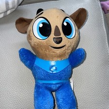Qatar Airways Orry the Oryx Rare Kids Club Plush Toy Stuffed Animal Hard to Find picture