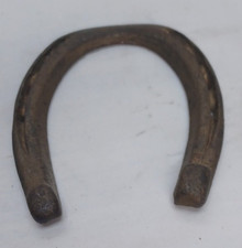 Vintage Metal Horseshoe - Metal Horseshoe picture