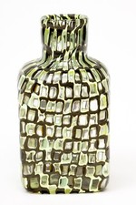 Tobia Scarpa Occhi Vase 1997 Blown Glass by Venini picture
