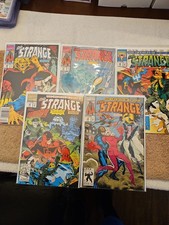 Doctor Strange Sorcerer Supreme Lot Of 10 Comics - #36-45 picture