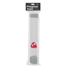 BCW Playmat Tube with Dice - White picture