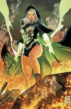 Geiger #25 Cover C Tony Daniel & Leonardo Paciarotti Full Art Variant picture