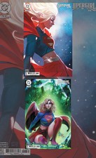 SUPERGIRL #16 (KINGDOM OF ZOD) | Cvr  B & C | 2 Book Bundle picture