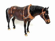Breyer 2021 True Blue Event Old Timer FAIR DINKUM 96 Made Bay Appy RARE SR picture