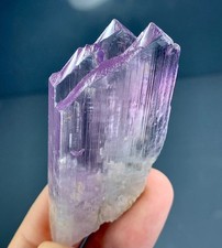 194 Carat Natural pink kunzite Crystal specimen From Afghanistan picture