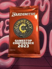 Cardsmiths Currency - GameStop Conference 2023 Exclusive - Sealed *Ultra Rare* picture