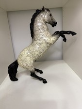Breyer Vintage King Fighting Stallion 