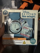 D23 2026 Disney Beyond the Magic Cinderella Stitch Sound Pin LE 750 SOLD OUT picture