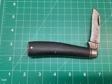 Early New York Knife Co Walden  #1073. Single Blade Knife picture