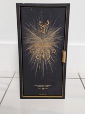 Glenfiddich Grand Cru 23 year Scotch Box and Empty Bottle picture