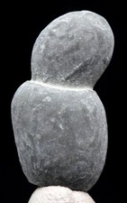 MENALITE FAIRY STONE Mineral Specimen Clay Concretion Menilite FRANCE picture