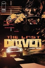 Last Driver #1 (of 5) Cover A Sean Murphy First Printing 2026 picture