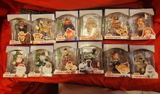 The Island of Misfit Toys Ornament Set Of 12 Christmas Rudolph 1999 CVS picture