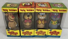 Banana Splits Complete Set Of 4 Wacky Wobbler Bobblehead Fleege Bingo Snorky New picture