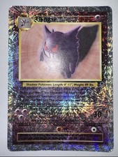 Pokemon TCG Gengar 11/110 Legendary Collection Reverse Holo Ultra Rare picture