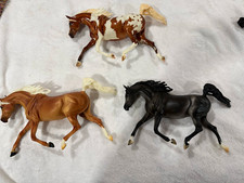 Breyer Horse WeatherGirl lot of 3 picture