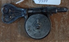 Antique Woodman's Speed Indicator Patent 9/12/1876 picture