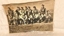 Chapel Of The Oaks Baseball Team Vintage Photo 1939-1940 Oakland Winter League picture