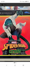 Sideshow Collectibles Spider-Man Lizard Premier Collection 1:8 Resin Statue picture