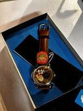 Vintage Tasmanian Devil WB Store| - Mel Blanc Talking Watch -NIB picture