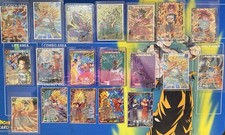 Dragonball Super Card Game Collection picture