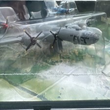 Corgi Confederate AF, 3-Piece Set - B29 “Fifi” + P51 Mustang + P47 Thunderbolt picture