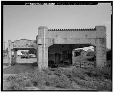 Wisner Louisiana 1930s Sinclair Service Station Natchez St Pine St exterior picture