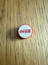 Coca-Cola Red Pencil Sharpener with white Enjoy Coca-Cola Trademark picture