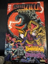GODZILLA RIVALS KING GHIDORAH VS SPACEGODZILLA #1 CVR A picture