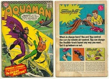 Aquaman #29 (GD 2.0) 1966 DC Comics 1st appearance Ocean Master Silver Age picture