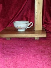 VTG FINE BONE CHINA TEA CUP  MADE IN OCCUPIED JAPAN..PATTERN ROSE CHINA picture