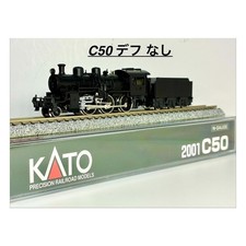 Kato N Scale Steam Locomotive Japan Out Of Print Legend Model Katachi Defu Nashi picture