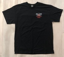 HARLEY DAVIDSON OF FLORIDA MENS LARGE BLACK MOTORCYCLE BIKE BIKER SHIRT picture