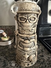 Disneyland Trader Sam’s Enchanted Tiki Bar Hitchhiking Ghosts 1st Edition Black picture