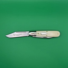 Great Eastern Cutlery RARE 781224 Bullet End Barlow Special Factory Order NEW picture