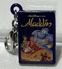 Disney Aladdin Bracelet Collection Book Dangle Charm Charmed in the Park picture