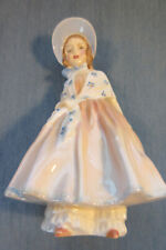 Lilly Figurine Royal Doulton English Bone China Hand Painted HN1798 picture