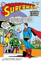 Superman #141 Facsimile Edition CVR A Curt Swan 9/23/26 DC Comics picture