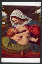 France Andrea Solario The Virgin and the Green Cushion Louvre Museum Paris Unuse picture