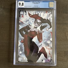 Harley Quinn #39 R1CO Variant Cover A 2024 CGC 9.8 picture