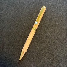 Filofax Ballpoint Pen Pink Dot Gold #990694 picture