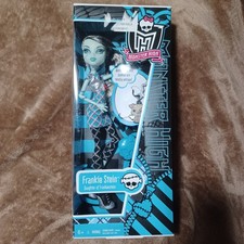 2010 Monster High Frankie Stein in Original Box picture