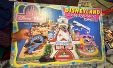 Vintage Disneyland 1988 Sears Disney Commemorative Playset New Box Opened picture
