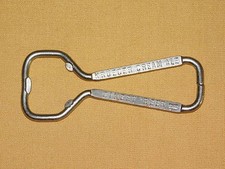 VINTAGE BAR KRUEGER CREAM ALE FINEST BEER BOTTLE OPENER picture